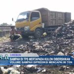 Sampah di TPS Mertapada Kulon Dibersihkan