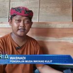 Kerajinan Wayang Kulit Cirebon