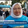 3000 Peserta Meriahkan Cirebon Marathon 10k