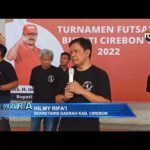 Turnamen Futsal Bupati Cirebon Cup 2022