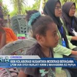 KKN Kolaborasi Nusantara Moderasi Beragama
