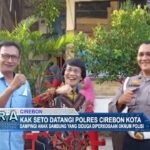 Kak Seto Datangi Polres Cirebon Kota