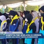 Kompetisi PMR Sewilayah III Cirebon