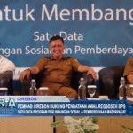 Pemkab Cirebon Dukung Pendataan Awal Regsosek BPS