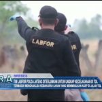 Tim Labfor Polda Jateng Diterjunkan untuk Ungkap Kecelakaaan di Tol