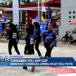 Turnamen Voli AHY Cup