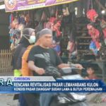 Rencana Revitalisasi Pasar Lemahabang Kulon