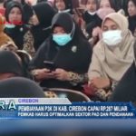 Pembiayaan P3K di Kab. Cirebon Capai Rp.287 Miliar