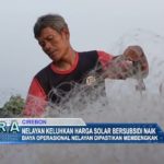 Nelayan Keluhkan Harga Solar Bersubsidi Naik