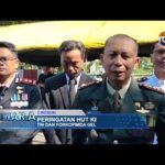 Peringatan HUT Ke 77 TNI