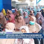 Jamiyyah Nurul Kamillah Peringati Maulid Nabi Muhammad SAW
