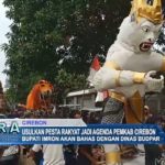 Usulkan Pesta Rakyat Jadi Agenda Pemkab Cirebon