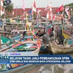 Nelayan Tagih Janji Pembangunan SPBN