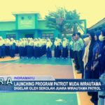 Launching Program Patriot Muda Wirautama