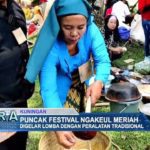 Puncak Festival Ngakeul Meriah