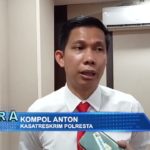 Polresta Cirebon Dalami Kasus Penyerangan Bus