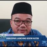Disbudpar Launching Sidewi Katon