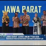 Jawa Barat Juara Umum TTGN XXIII