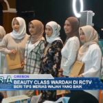 Beauty Class Wardah di RCTV