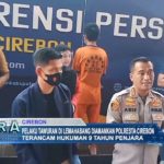 Pelaku Tawuran di Lemahabang Diamankan Polresta Cirebon