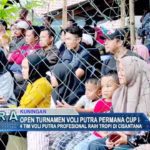 Open Turnamen Voli Putra Permana Cup I