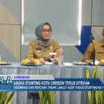Angka Stunting Kota Cirebon Terus Ditekan