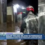 Banjir Terjang Wilayah Sutawinangun
