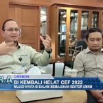 BI Kembali Helat CEF 2022