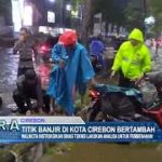 Titik Banjir di Kota Cirebon Bertambah