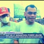 HUT Ke 27 Nusantara Power UBJOM