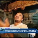 Arya Sineas Brebes Ikuti Ajang Festival Internasional