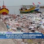 Wajah Sisi Laut Kota Cirebon Memprihatinkan