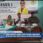 Reses Komisi I Anggota DPRD Provinsi Jawa Barat