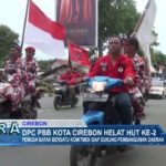DPC PBB Kota Cirebon Helat HUT Ke-2