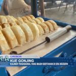 Kue Gonjing, Kuliner Tradisional Yang Masih Bertahan di Era Modern