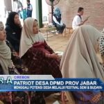 Patriot Desa DPMD Prov Jabar