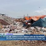 Volume Sampah di Kota Cirebon Capai 300 Ton Perhari