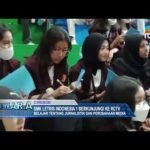 SMK Letris Indonesia 1 Berkunjung ke RCTV