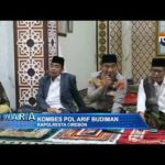 Polresta Cirebon Gelar Istighotsah & Doa Bersama