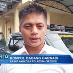 Polresta Cirebon Amankan Ratusan Botol Miras