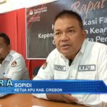 KPU Kab. Cirebon Usulkan 3 Skenario Penetapan Dapil