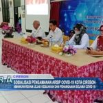 Sosialisasi Pengamanan Arsip Covid-19 Kota Cirebon