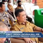 Pemkot Cirebon Luncurkan Mall UKM