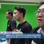 Bawaslu Kota Cirebon Perlu Kolaborasi dengan Media