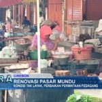 Renovasi Pasar Mundu