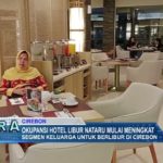 Okupansi Hotel Libur Nataru Mulai Meningkat