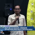 HUT Ke-23 Radar Cirebon