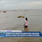 Antisipasi Cuaca Buruk dan Kondisi Pantai yang Bahaya