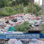 DLH Dorong Penanganan Sampah Selesai di Tingkat Desa