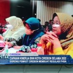 Capaian Kinerja BNN Kota Cirebon Selama 2022